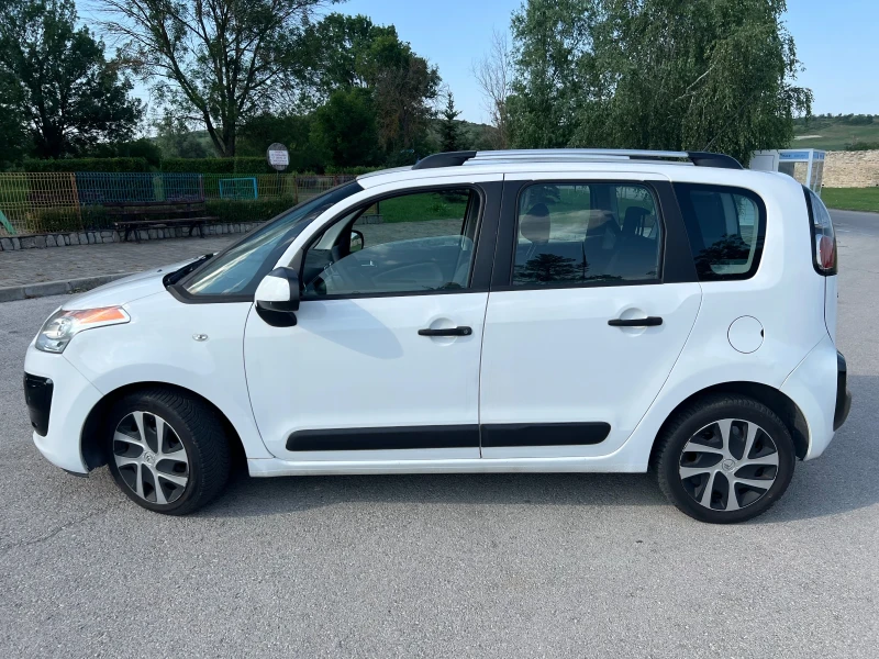 Citroen C3 Picasso 1.6HDI, снимка 8 - Автомобили и джипове - 50739640