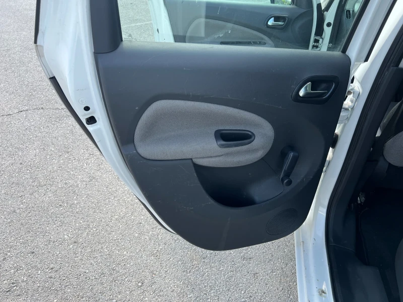 Citroen C3 Picasso 1.6HDI, снимка 11 - Автомобили и джипове - 50739640