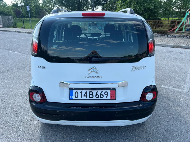 Citroen C3 Picasso 1.6HDI, снимка 6 - Автомобили и джипове - 50739640