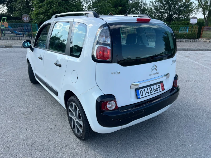 Citroen C3 Picasso 1.6HDI, снимка 7 - Автомобили и джипове - 50739640