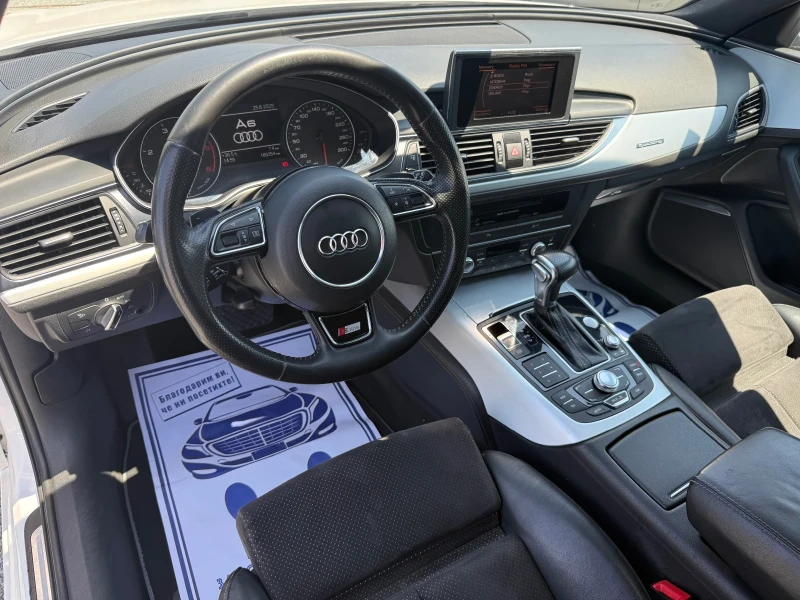 Audi A6 (KATO НОВА)^(QUATTRO), снимка 11 - Автомобили и джипове - 50797581