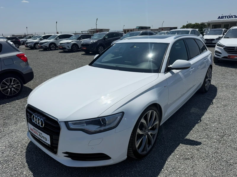 Audi A6 (KATO НОВА)^(QUATTRO)