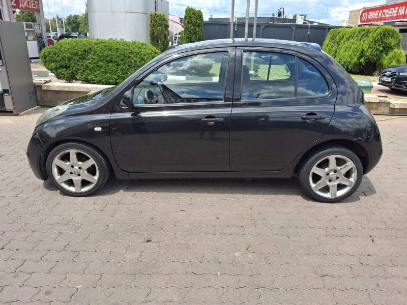 Nissan Micra, снимка 2 - Автомобили и джипове - 52645204