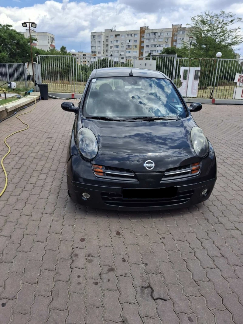 Nissan Micra