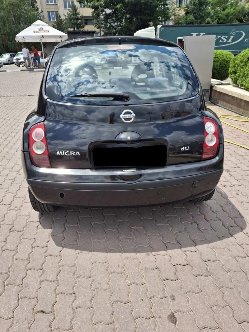 Nissan Micra, снимка 4 - Автомобили и джипове - 52645204