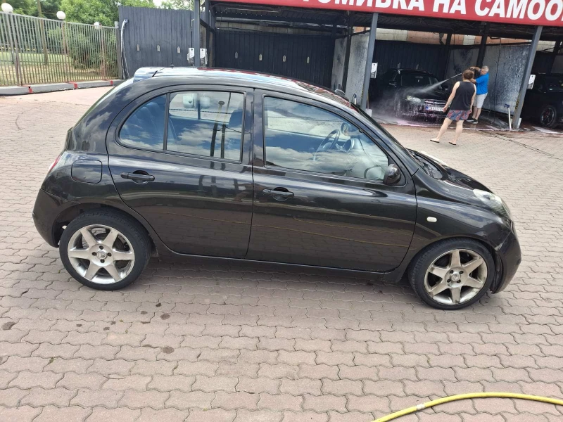 Nissan Micra, снимка 3 - Автомобили и джипове - 52645204