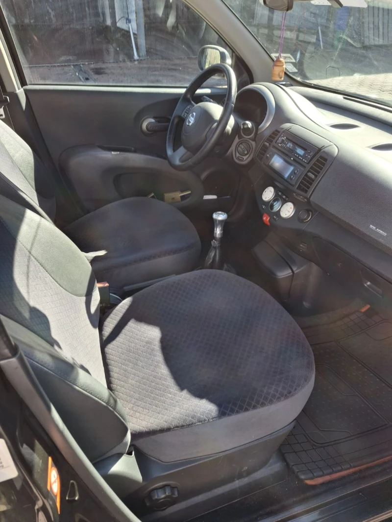 Nissan Micra, снимка 7 - Автомобили и джипове - 52645204