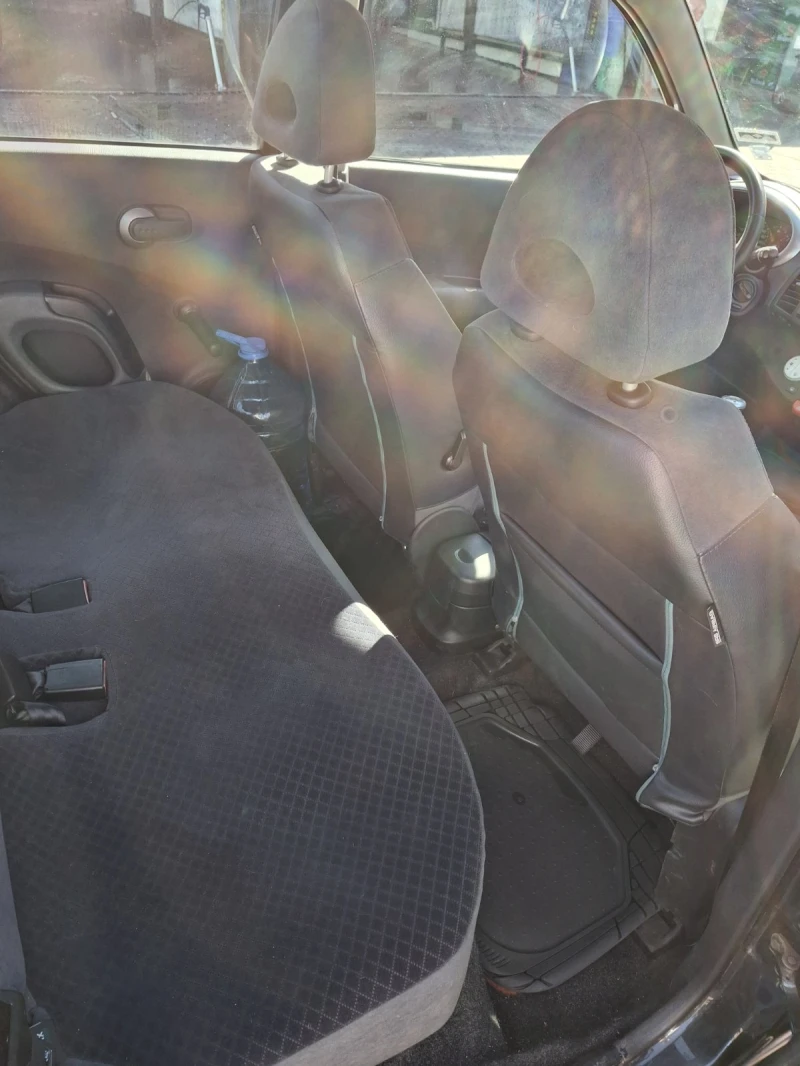 Nissan Micra, снимка 9 - Автомобили и джипове - 52645204