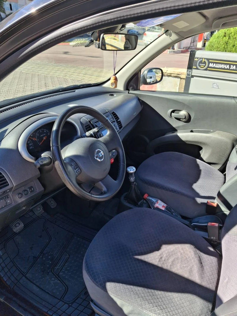 Nissan Micra, снимка 6 - Автомобили и джипове - 52645204