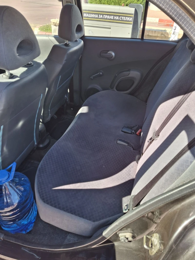 Nissan Micra, снимка 8 - Автомобили и джипове - 52645204