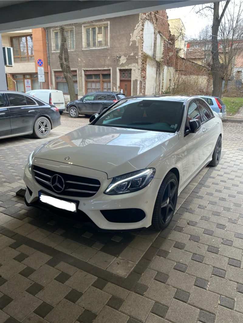Mercedes-Benz C 250