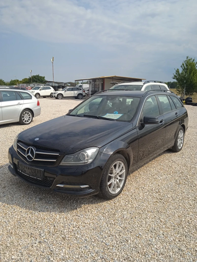 Mercedes-Benz C 200 Avangard , снимка 3 - Автомобили и джипове - 52373398