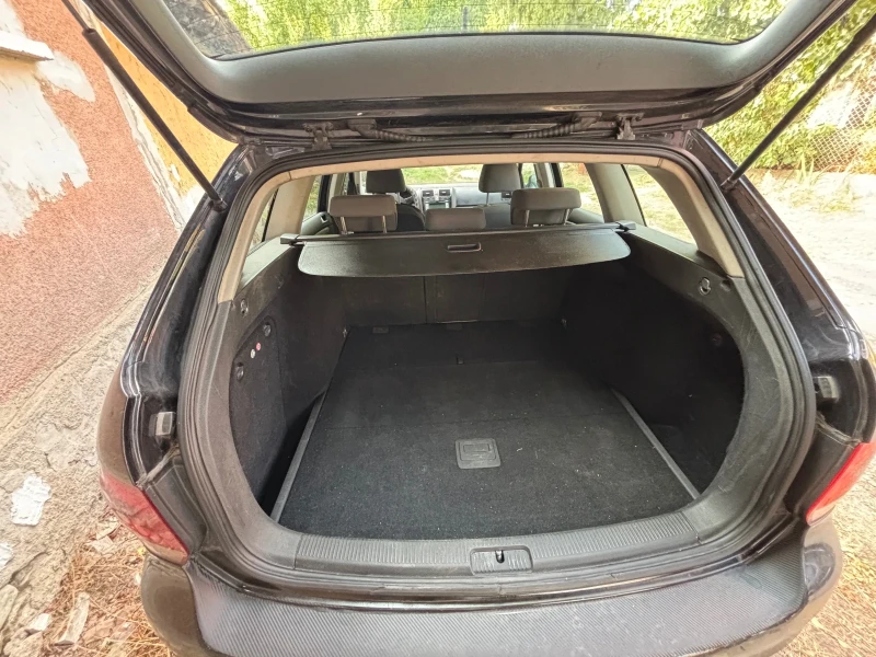 VW Golf Variant, снимка 9 - Автомобили и джипове - 52567079