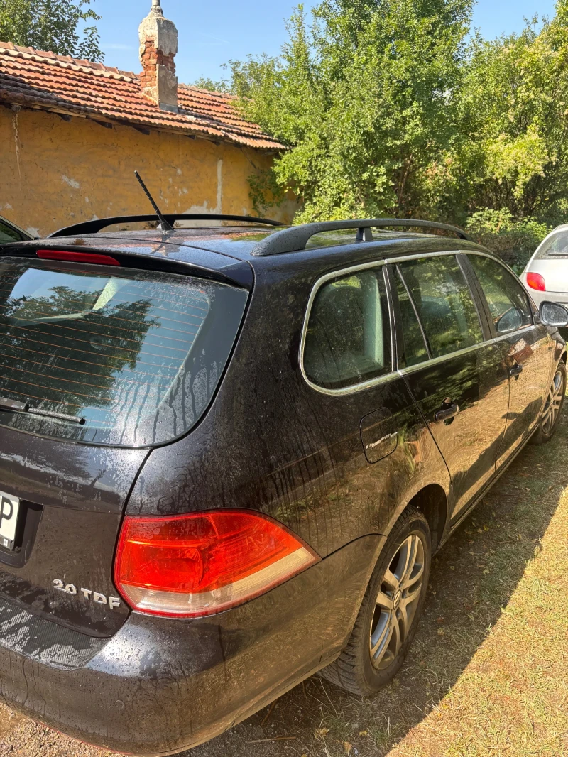 VW Golf Variant, снимка 4 - Автомобили и джипове - 52567079