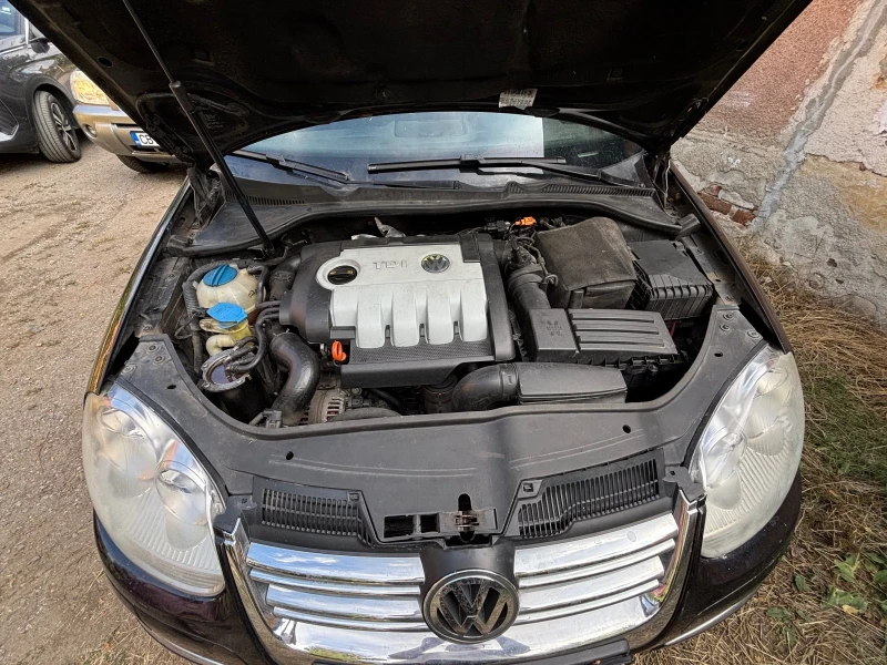 VW Golf Variant, снимка 5 - Автомобили и джипове - 52567079