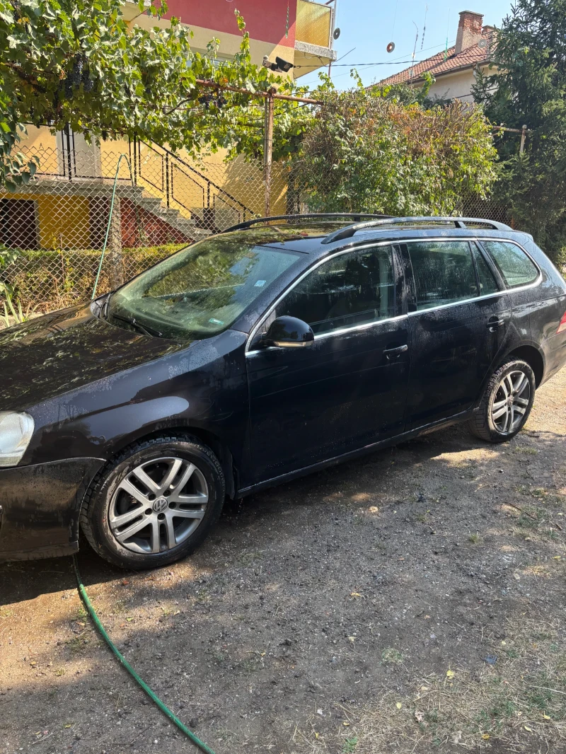 VW Golf Variant, снимка 2 - Автомобили и джипове - 52567079