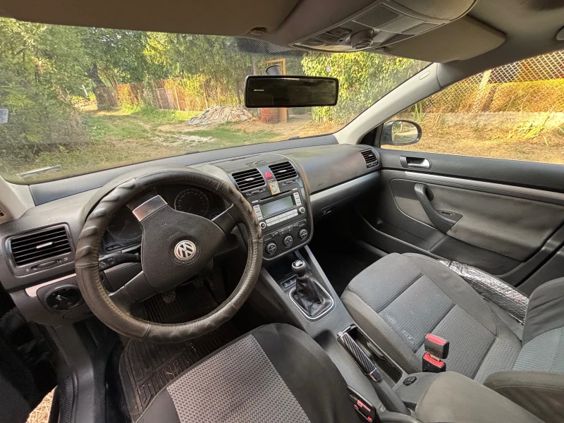 VW Golf Variant, снимка 7 - Автомобили и джипове - 52567079