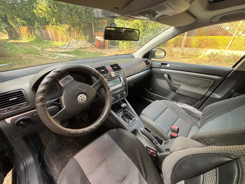 VW Golf Variant, снимка 6 - Автомобили и джипове - 52567079