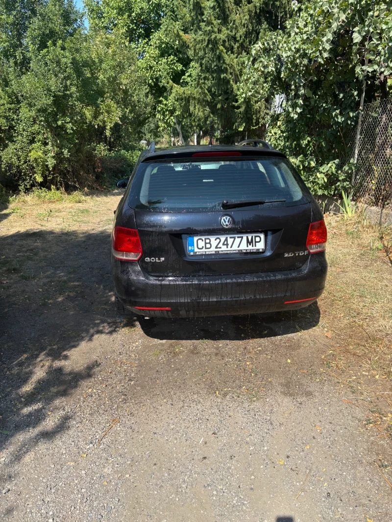 VW Golf Variant, снимка 3 - Автомобили и джипове - 52567079