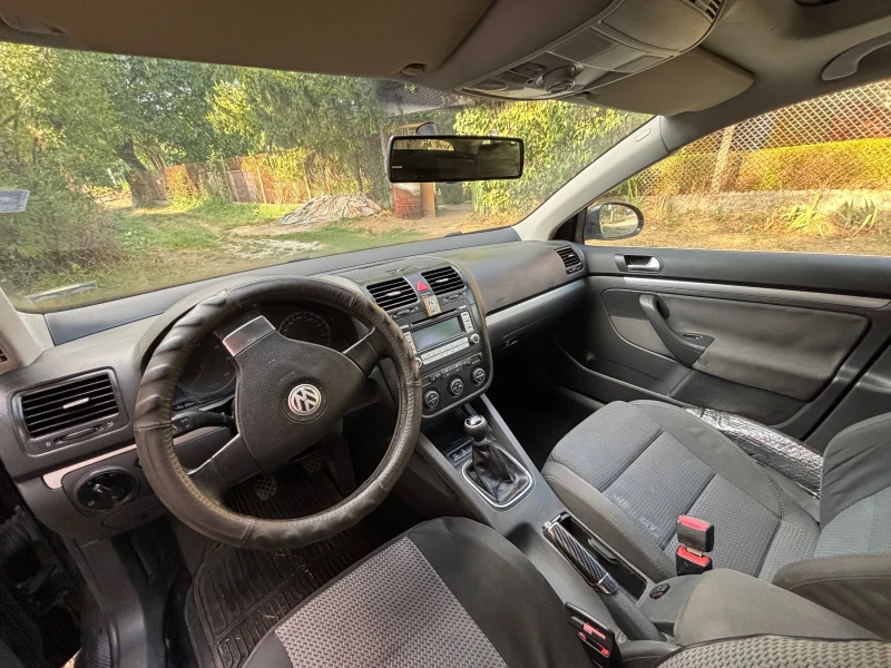 VW Golf Variant, снимка 8 - Автомобили и джипове - 52567079