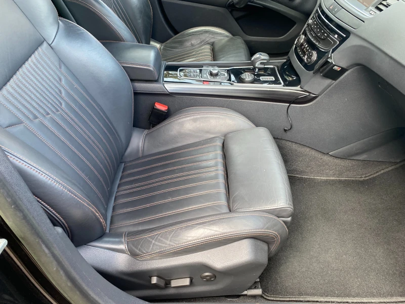 Peugeot 508 RXH 2.0 HDI Hybrid4 EGS6 4x4 Топ състояние , снимка 9 - Автомобили и джипове - 52067035