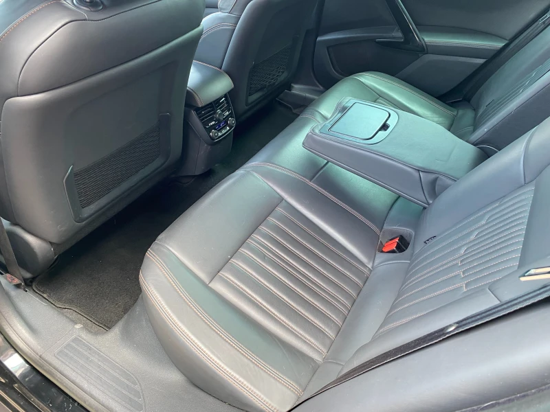 Peugeot 508 RXH 2.0 HDI Hybrid4 EGS6 4x4 Топ състояние , снимка 11 - Автомобили и джипове - 52067035