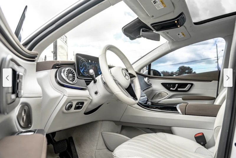 Mercedes-Benz EQS 450+ AMG, снимка 6 - Автомобили и джипове - 52749610