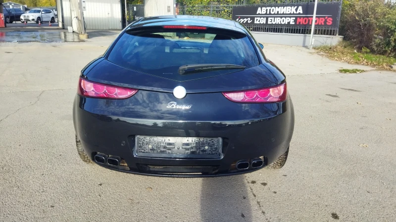 Alfa Romeo Brera 2.4 jtd Швейцария, снимка 6 - Автомобили и джипове - 52150817
