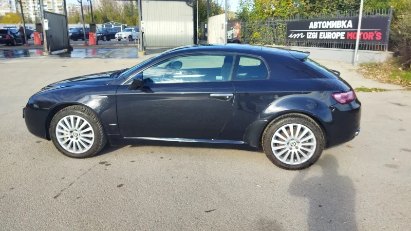 Alfa Romeo Brera 2.4 jtd Швейцария, снимка 4 - Автомобили и джипове - 52150817