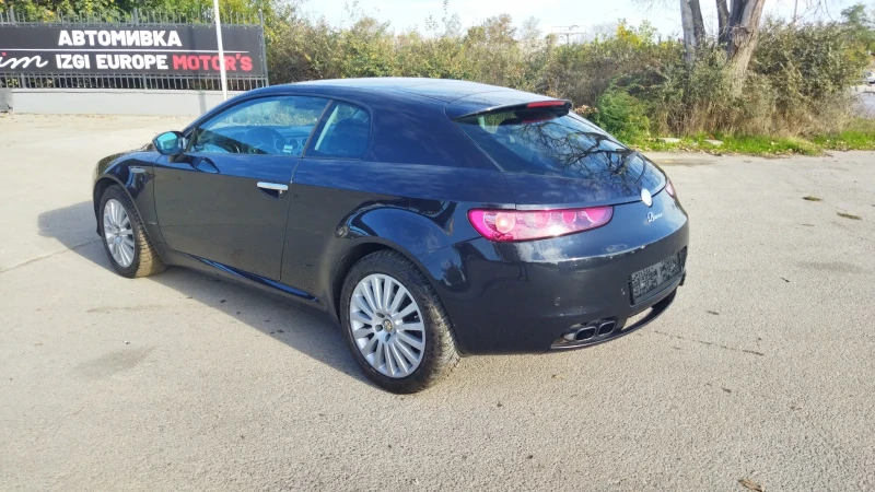 Alfa Romeo Brera 2.4 jtd Швейцария, снимка 7 - Автомобили и джипове - 52150817