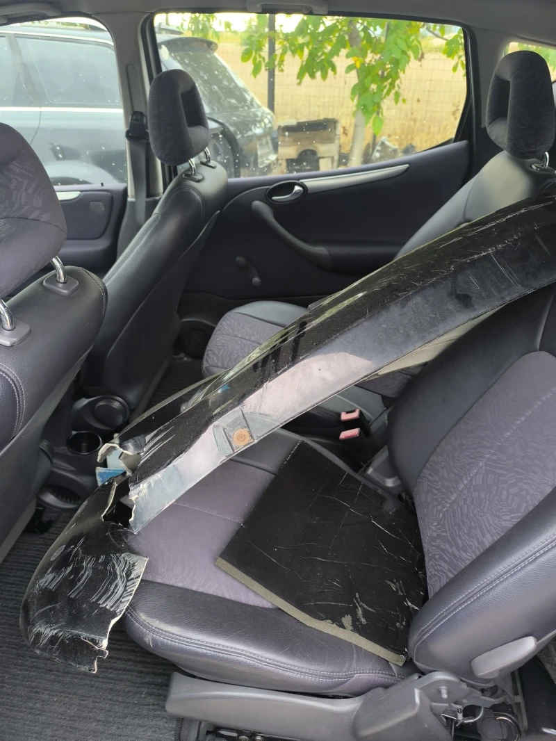 Mercedes-Benz A 170 НА ЧАСТИ , снимка 7 - Автомобили и джипове - 52204121