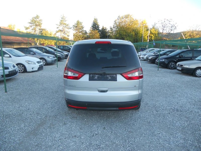 Ford Galaxy 2, 0 TDCI ЛИЗИНГ!!!!!, снимка 5 - Автомобили и джипове - 52236276