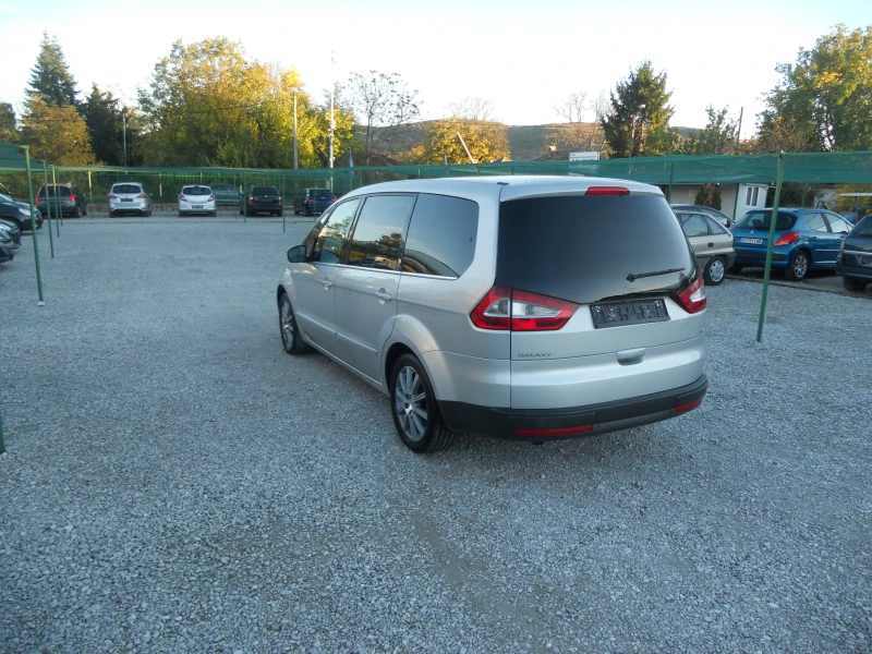 Ford Galaxy 2, 0 TDCI ЛИЗИНГ!!!!!, снимка 3 - Автомобили и джипове - 52236276