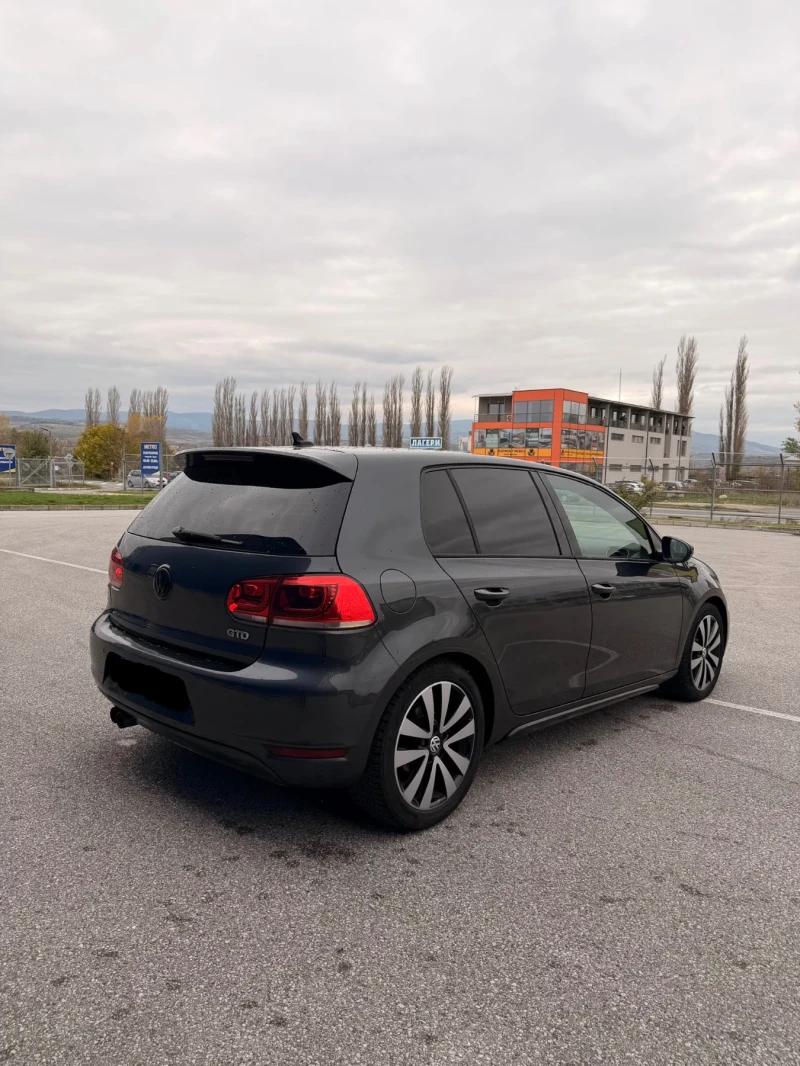 VW Golf GTD, снимка 4 - Автомобили и джипове - 52311544