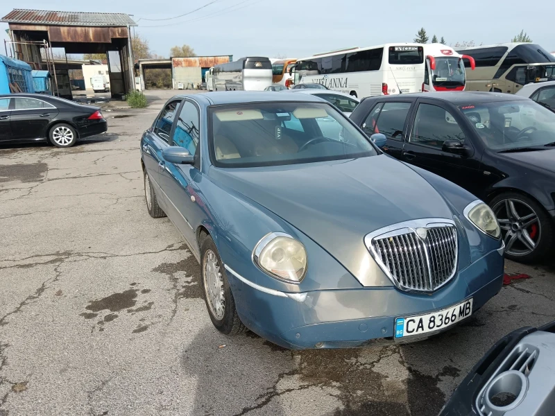Lancia Thesis