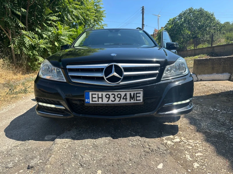 Mercedes-Benz C 180, снимка 6 - Автомобили и джипове - 52393654