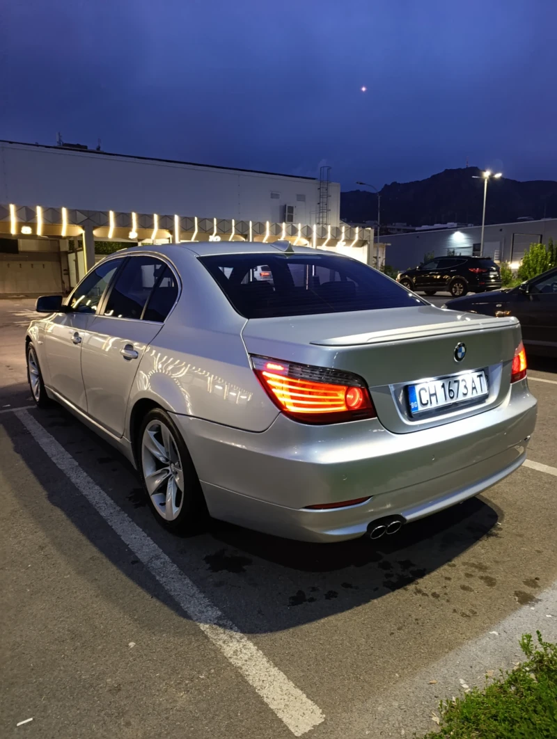 BMW 530 530i, снимка 6 - Автомобили и джипове - 52397232