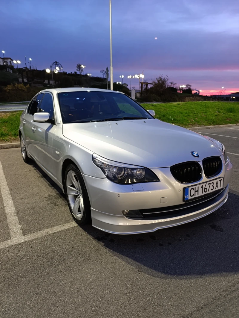 BMW 530 530i, снимка 5 - Автомобили и джипове - 52397232