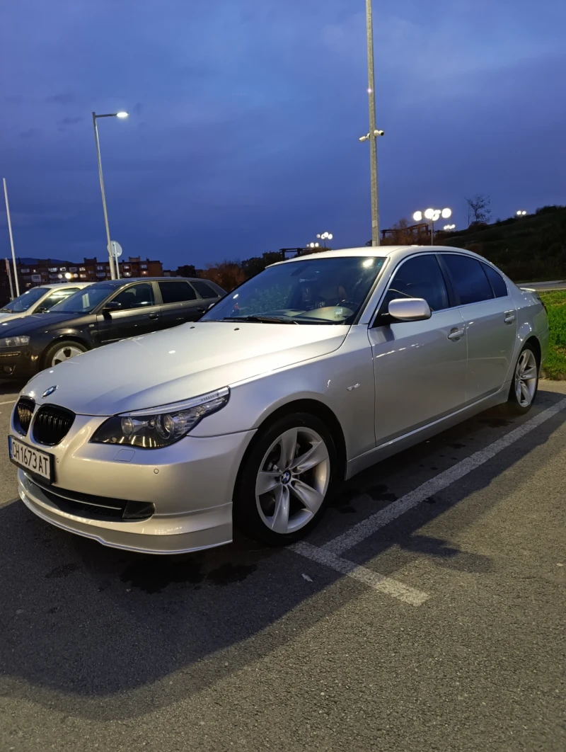 BMW 530 530i, снимка 4 - Автомобили и джипове - 52397232