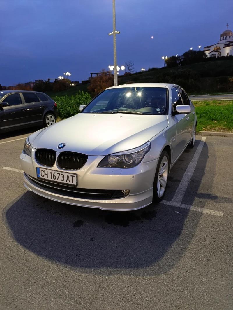 BMW 530 530i, снимка 2 - Автомобили и джипове - 52397232