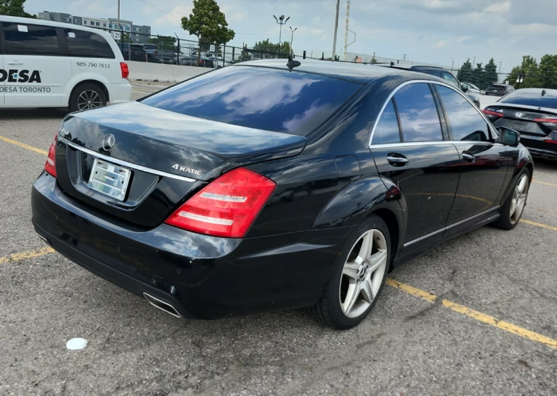 Mercedes-Benz S 450, снимка 3 - Автомобили и джипове - 52416590