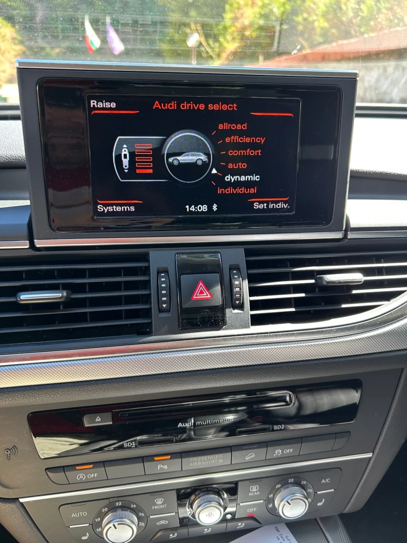 Audi A6 Allroad 3.0 TFSI, снимка 7 - Автомобили и джипове - 52511644