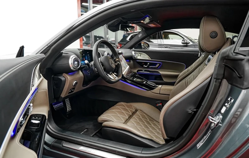 Mercedes-Benz AMG GT 50 Coupe, снимка 6 - Автомобили и джипове - 52546666