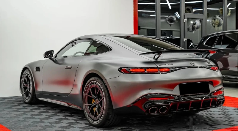 Mercedes-Benz AMG GT 50 Coupe, снимка 3 - Автомобили и джипове - 52546666