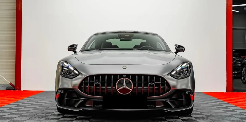 Mercedes-Benz AMG GT 50 Coupe