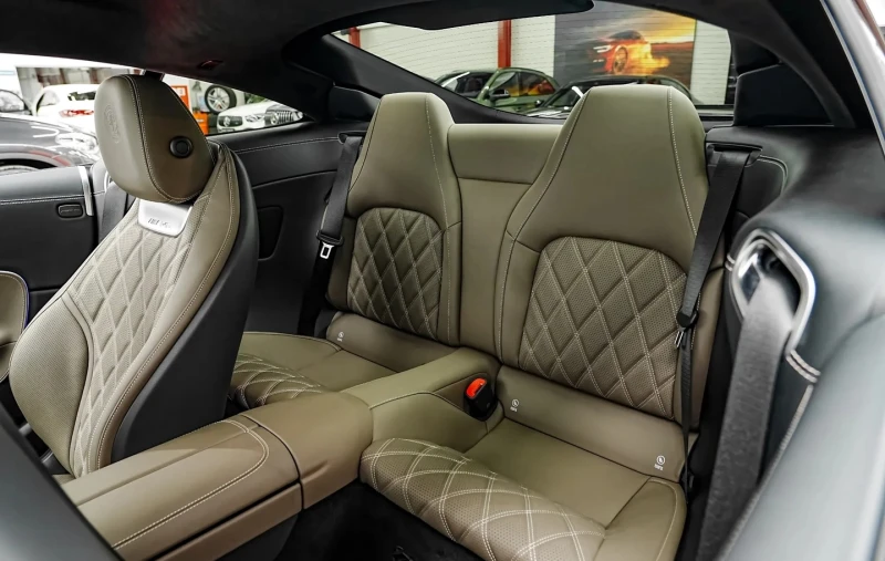 Mercedes-Benz AMG GT 50 Coupe, снимка 9 - Автомобили и джипове - 52546666