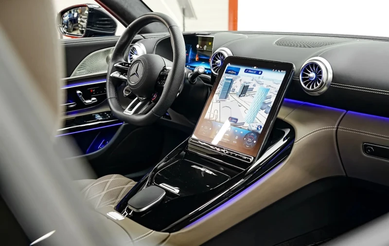 Mercedes-Benz AMG GT 50 Coupe, снимка 8 - Автомобили и джипове - 52546666