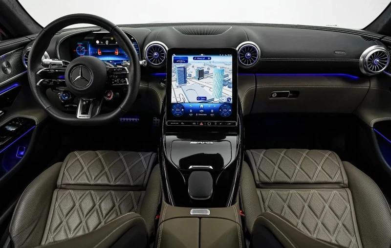 Mercedes-Benz AMG GT 50 Coupe, снимка 5 - Автомобили и джипове - 52546666