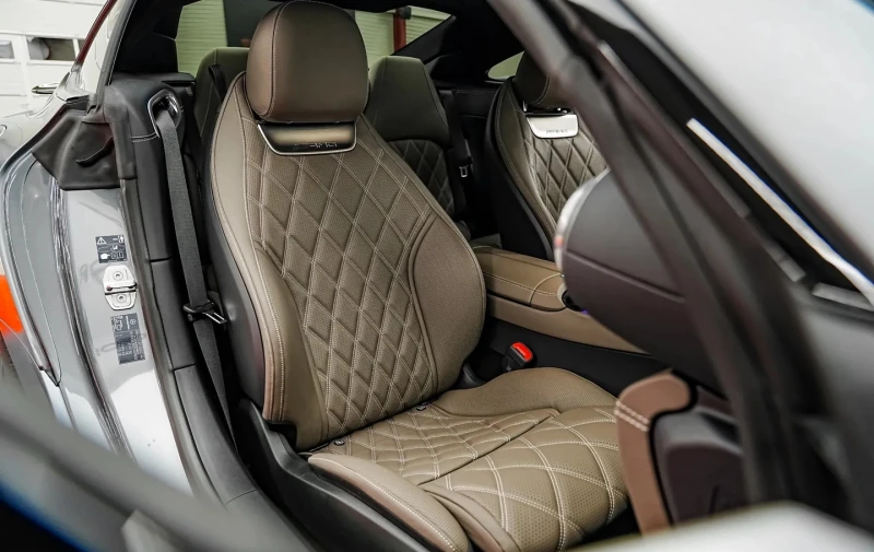 Mercedes-Benz AMG GT 50 Coupe, снимка 7 - Автомобили и джипове - 52546666