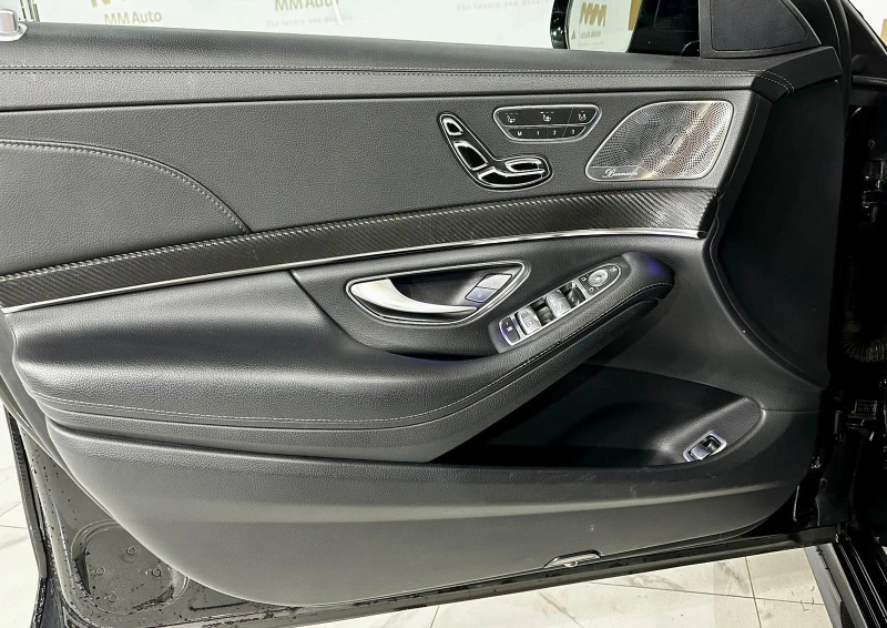 Mercedes-Benz S 350 d* 4Matic* AMG Optic* Burmester* Pano* HuD, снимка 9 - Автомобили и джипове - 52549857